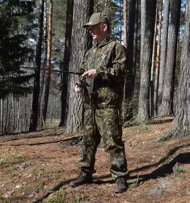 Рыбалка с егерем на Турбазе ДОН